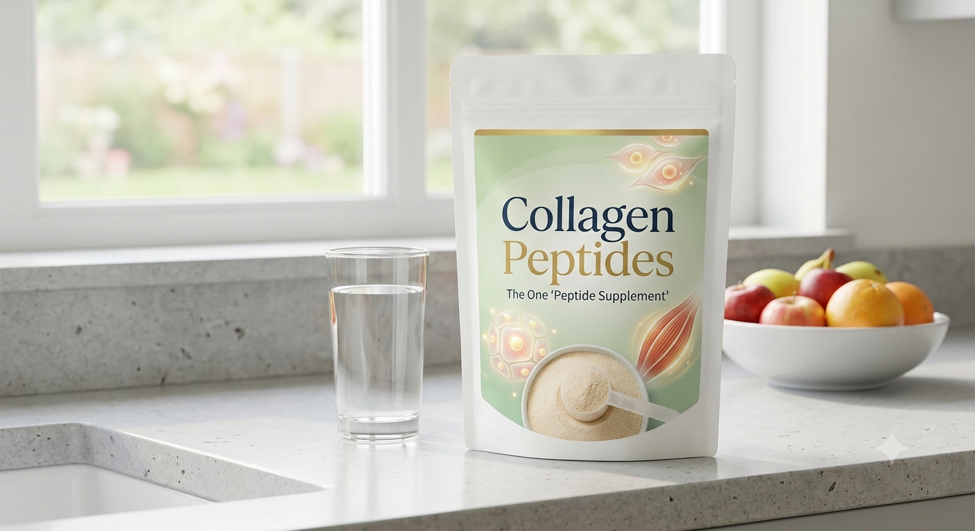 collagen petides