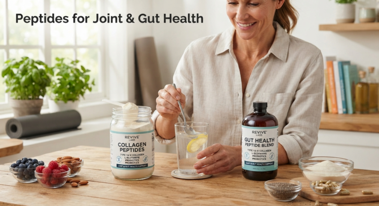peptide for joint gut health