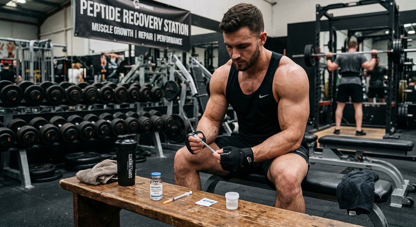 peptides for bodybuidling